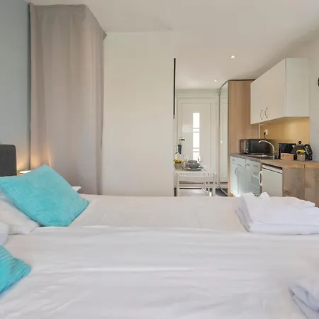 Lägenhet Forest And Ocean Zandvoort