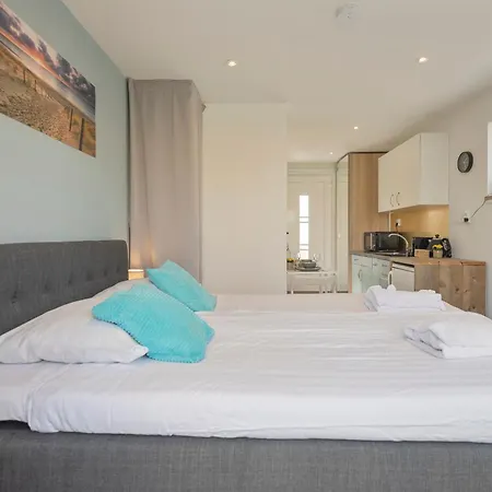 Forest And Ocean Lägenhet Zandvoort