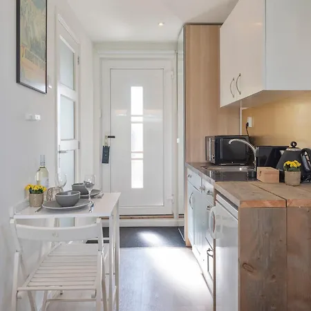 Lägenhet Forest And Ocean Zandvoort