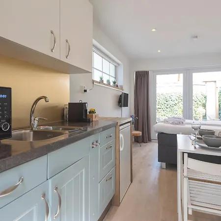 Forest And Ocean Lägenhet Zandvoort