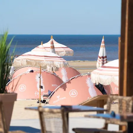 Forest And Ocean Апартаменты *