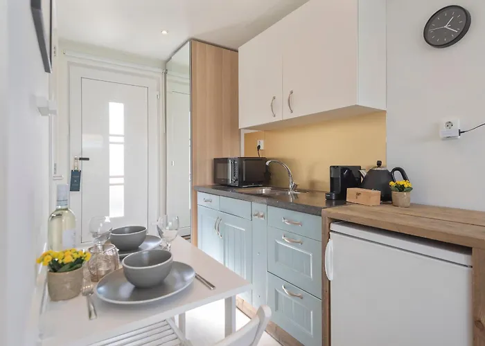 Forest And Ocean アパート