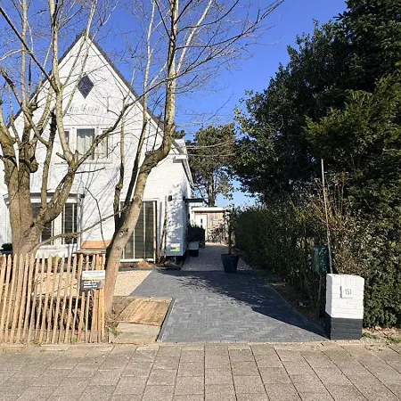 Forest And Ocean Apartment Zandvoort