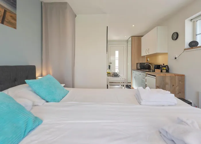 아파트 Forest And Ocean 잔드보르트