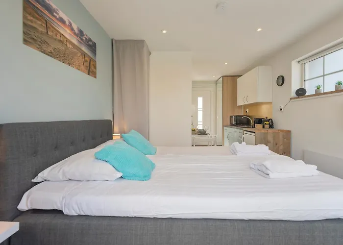 Forest And Ocean 아파트 잔드보르트