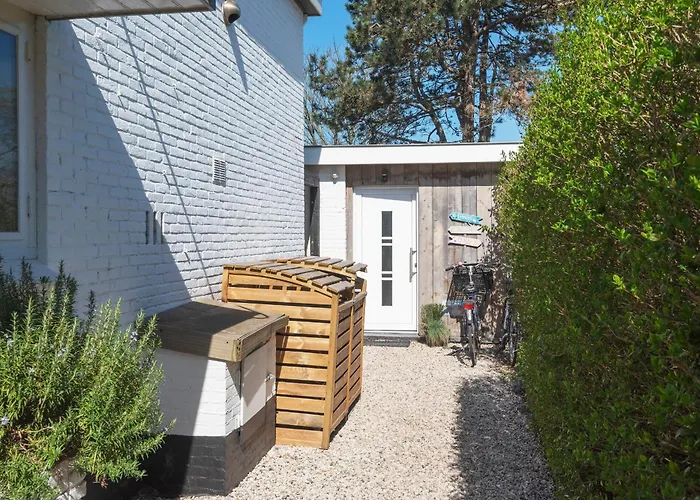 아파트 Forest And Ocean 잔드보르트