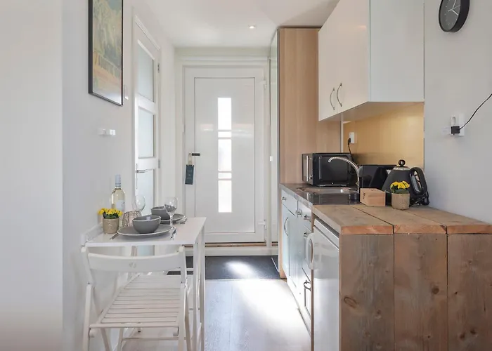 아파트 Forest And Ocean 잔드보르트