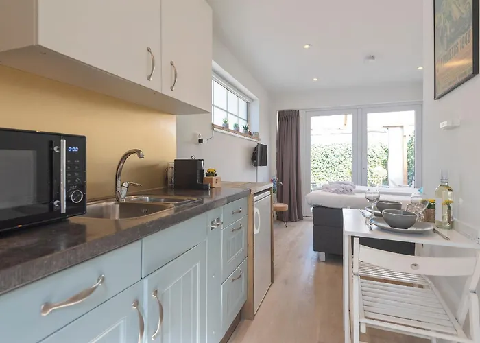 Forest And Ocean 아파트 잔드보르트