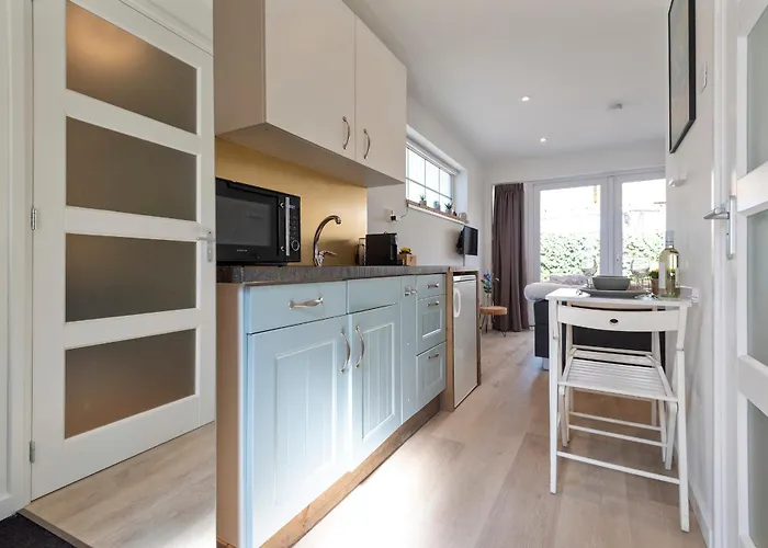 Forest And Ocean 아파트 *