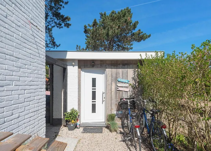 아파트 Forest And Ocean 잔드보르트