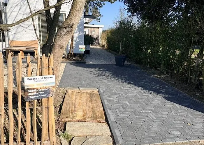 Forest And Ocean 아파트 잔드보르트